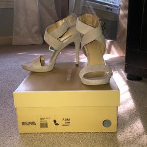 Michael Kors Heels